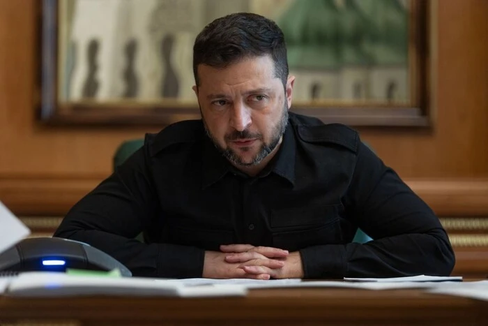 Зеленський призначив посла у Федеративній Республіці Сомалі