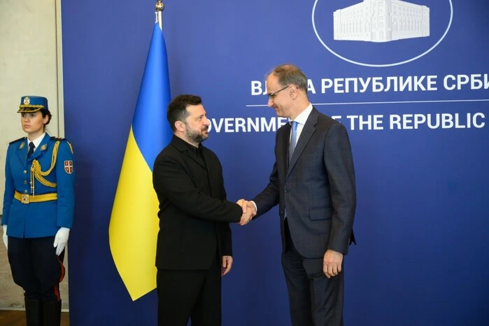 Сербія виділить €2 млн на українську енергетику та допоможе відбудувати одне з міст