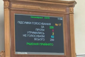 Рада позбавила мандатів двох депутатів зі «Слуги народу»