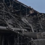 Росія вчетверте за місяць атакувала Запоріжсталь у Запоріжжі