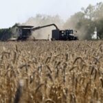 Аграрії 9 прифронтових областей подали 2319 заявок на зернові рукави