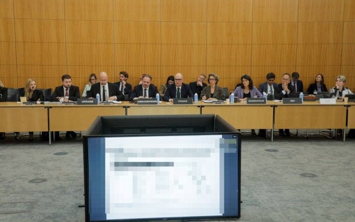 У Парижі пройшла зустріч G7 щодо підтримки енергетики України