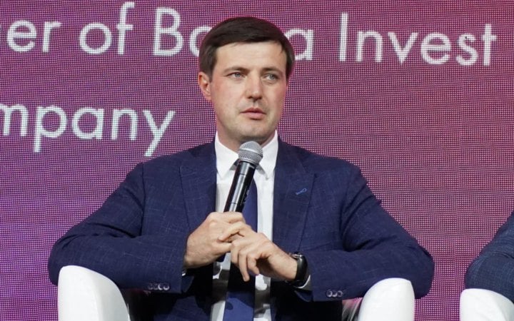 Україна експортувала 131 тис. тонн олії за 15 днів вересня – Висоцький