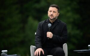 Зеленський заявив про мільярдний потенціал Карпатського макрорегіону ЄС