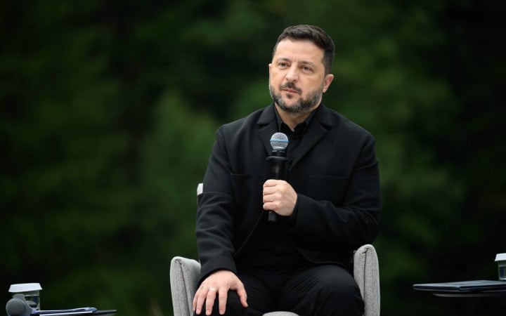 Зеленський заявив про мільярдний потенціал Карпатського макрорегіону ЄС