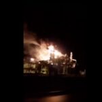 Новошахтинський НПЗ у Ростовській області зупинився після атаки дронів