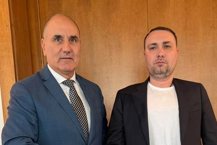Буданов здійснив таємний візит до Болгарії