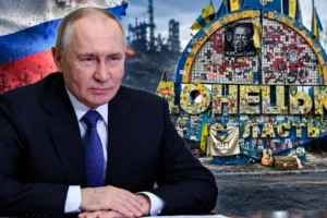 Путін відмовився від поступок щодо захоплення всього Донбасу – Reuters