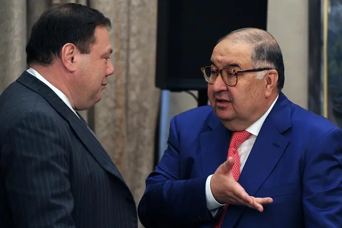 Уповноважений президента з санкцій розповів про «креативні» плани щодо російських олігархів