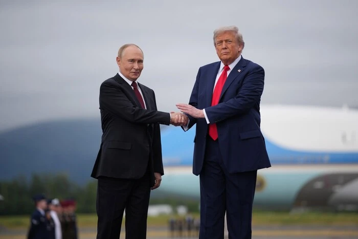 Угода Трампа і Путіна «переграла» переговори щодо закінчення війни – New York Times