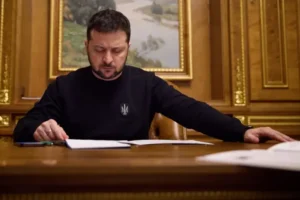 Україна запровадила санкції проти причетних до створення супутникової системи РФ «Рассвет»