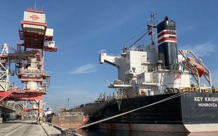 У вересні Україна експортувала 24 млн тонн агропродукції