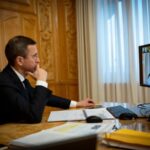 Корецький закликав Раду підтримати законопроєкти для фіндопомоги новини LB.ua