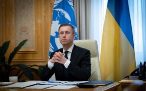 Уряд спростив контроль імпортних ліків після атак на склади Корецький новини LB.ua