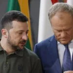 «Разом працюємо заради гарантування безпеки» – Володимир Зеленський провів телефонну розмову із Дональдом Туском