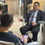 Новий посол Ізраїлю в Україні пояснив своє ставлення до Росії