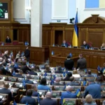 Рада проголосувала за продовження воєнного стану і мобілізації